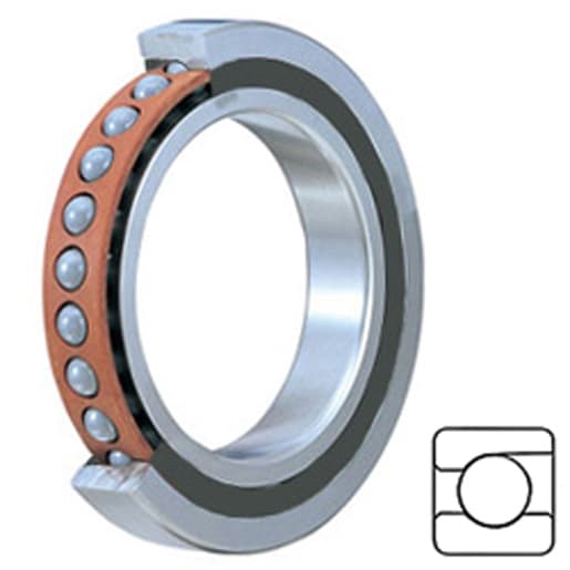 NSK 7006CTRV1VSUMP3 Precision Ball Bearing; 30MM Bore; 55MM Outside Diameter; 13MM Width; 2 Seals Enclosure; ABEC 7 | ISO P4 Precision; Steel Ball Material; 1 (Single) Bearing; 15 Degree Contact Angle; Phenolic Cage Material 7006CTRV1VSUMP3 on Powermatic Associates