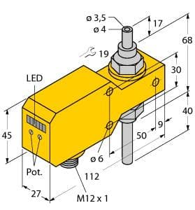 FCI-TCD04A4P-LIX-H1141 on Powermatic Associates