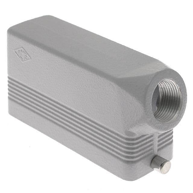 Mencom CHOT-24.5L Standard, Rectangular Hood, size 104.27, 2 Pegs, Side .75-NPT cable entry CHOT-24.5L on Powermatic Associates