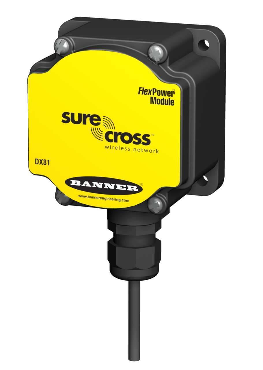 DX81-LITH-NB on Powermatic Associates