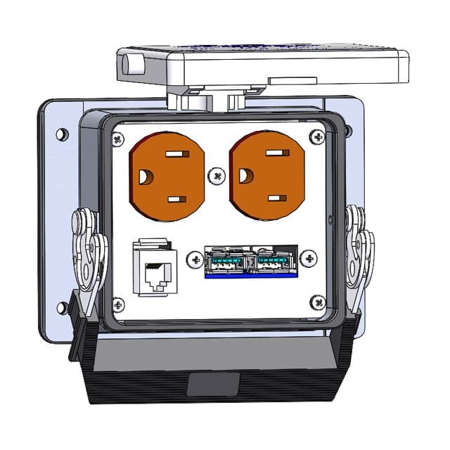 DP-USB-RJ11-32 on Powermatic Associates