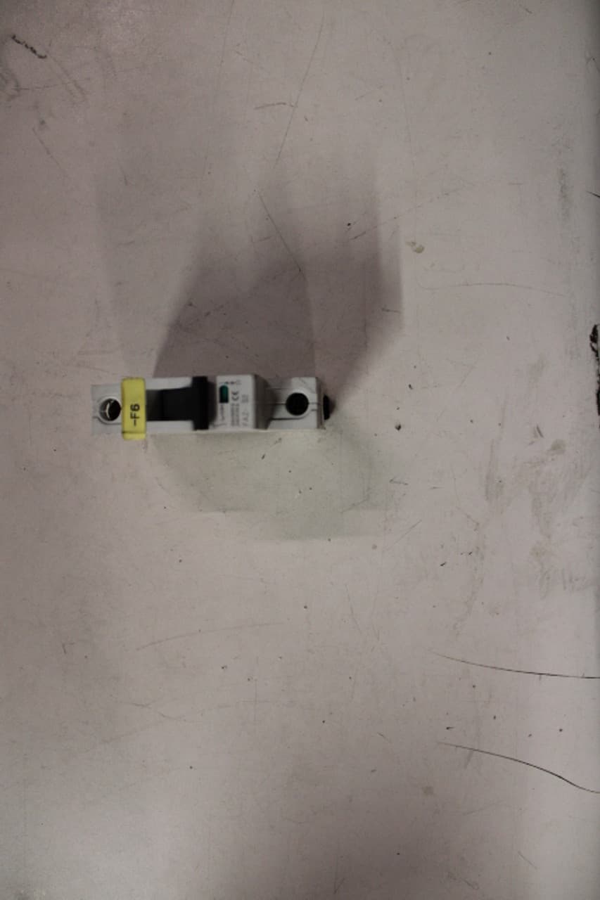 Eaton FAZ-S2/1 277/480 VAC 50/60 Hz, 2 A, 1-Pole, 10 kA, 13 to 17 x Rated Current, Line/Load Terminal, DIN Rail Mount, Standard Packaging, S-Curve, Current Limiting, Thermal Magnetic, Supplementary Protector FAZ-S2/1 on Powermatic Associates