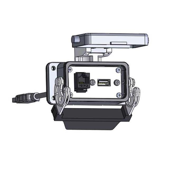 RJ45-USB-06-10LS on Powermatic Associates