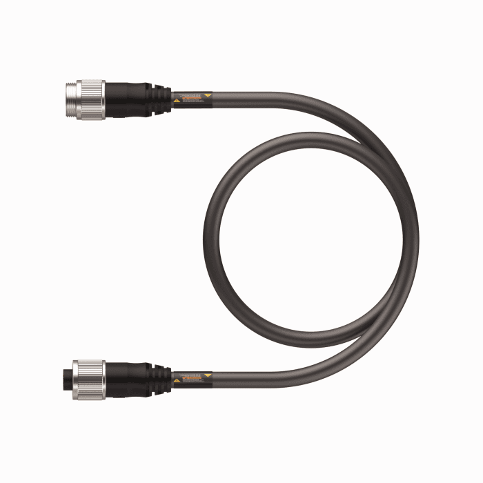 Turck GSDA GKDA 30-3M GSDA GKDA 30-3M Turck - GSDA GKDA 30-3M Power Cable, Extension Cable GSDA GKDA 30-3M on Powermatic Associates