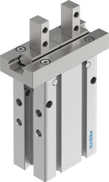 Festo 8116813 Parall. gripper DHPC-L-16-A-NC-S-1 8116813 on Powermatic Associates
