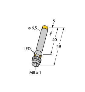NI4U-EH6.5-AP6X-V1131 on Powermatic Associates