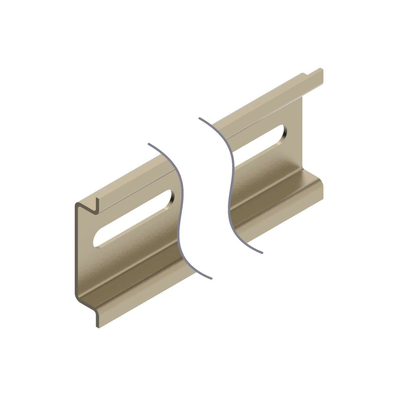 Banner DIN-35-180 Banner DIN-35-180 - Rail DIN 35 mm X 180 mm Long DIN-35-180 on Powermatic Associates