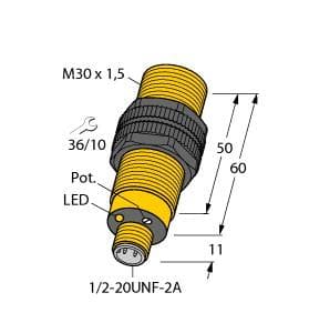 BCF10-S30-RZ3X-B3131 on Powermatic Associates