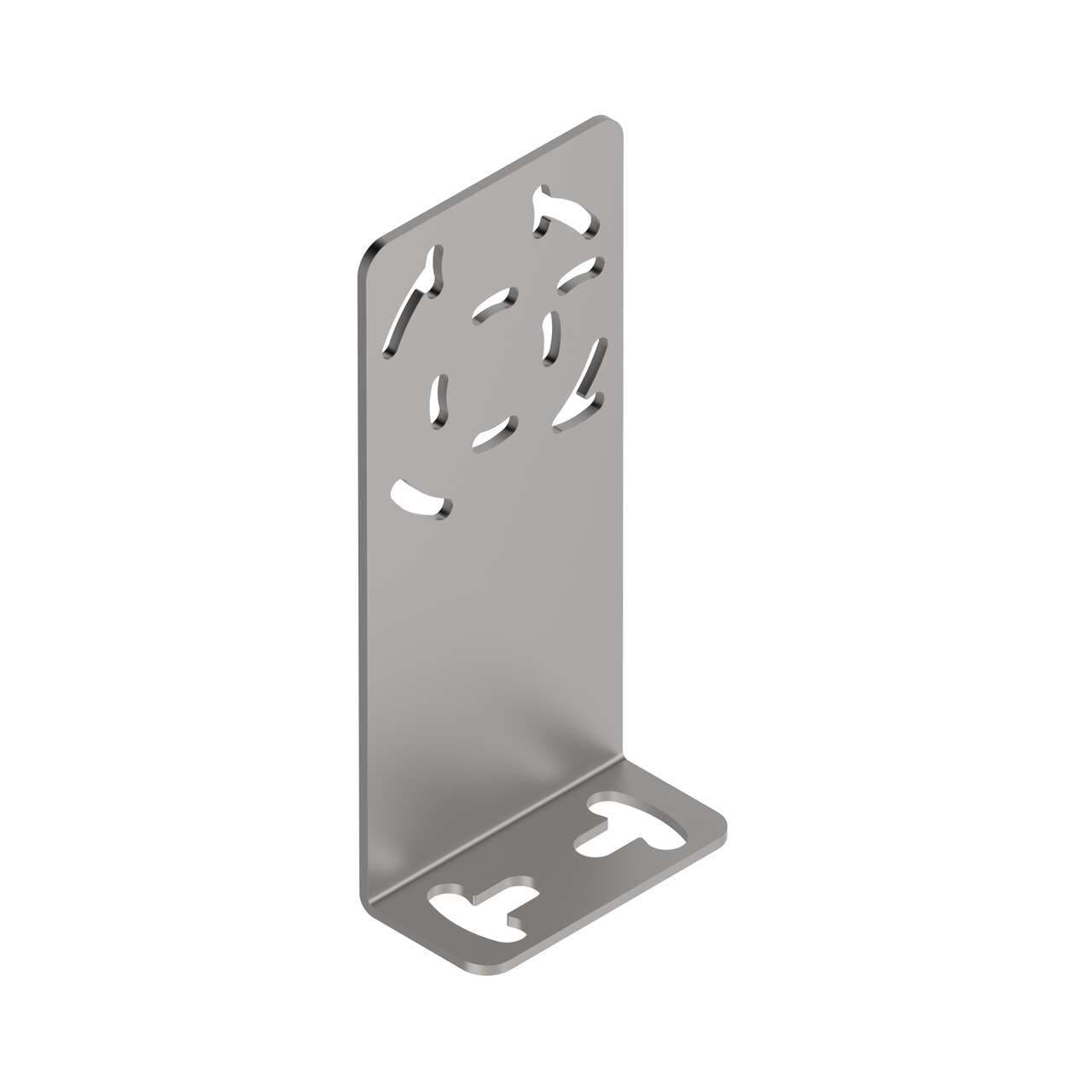Banner SMB46L2 Bracket: L; Material: 14 Gauge 316 Stainless Steel SMB46L2 on Powermatic Associates