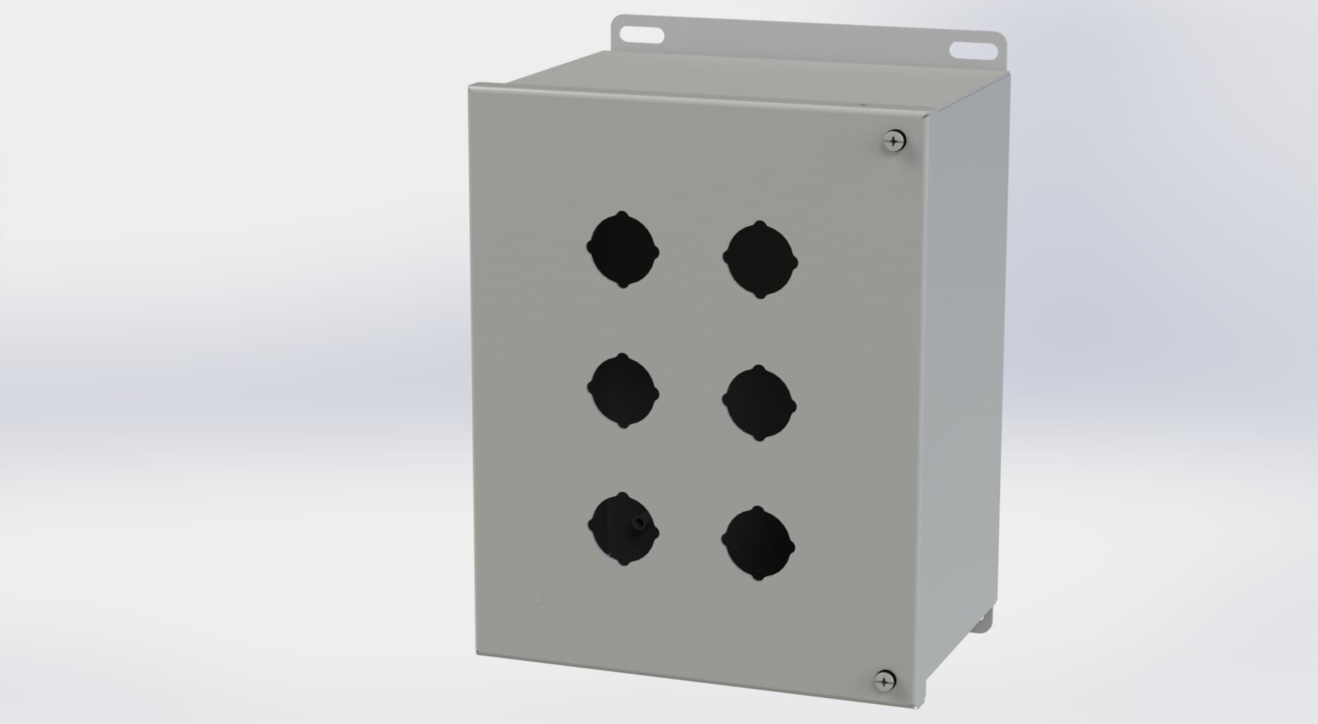 SCE-6PBH on Powermatic Associates