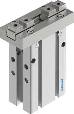 Festo 8116811 Parall. gripper DHPC-L-16-A-NO-S-2 8116811 on Powermatic Associates