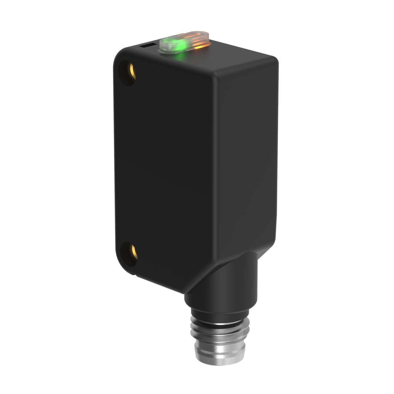 Banner Q20EQ7 WORLD-BEAM Q20 Series: Emitter (Red); Range: 12 m; Input 10-30 V dc; Output: No output; M8 Integral QD Q20EQ7 on Powermatic Associates