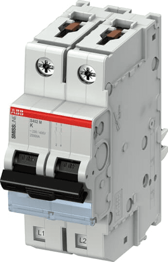 S402M-K6 on Powermatic Associates