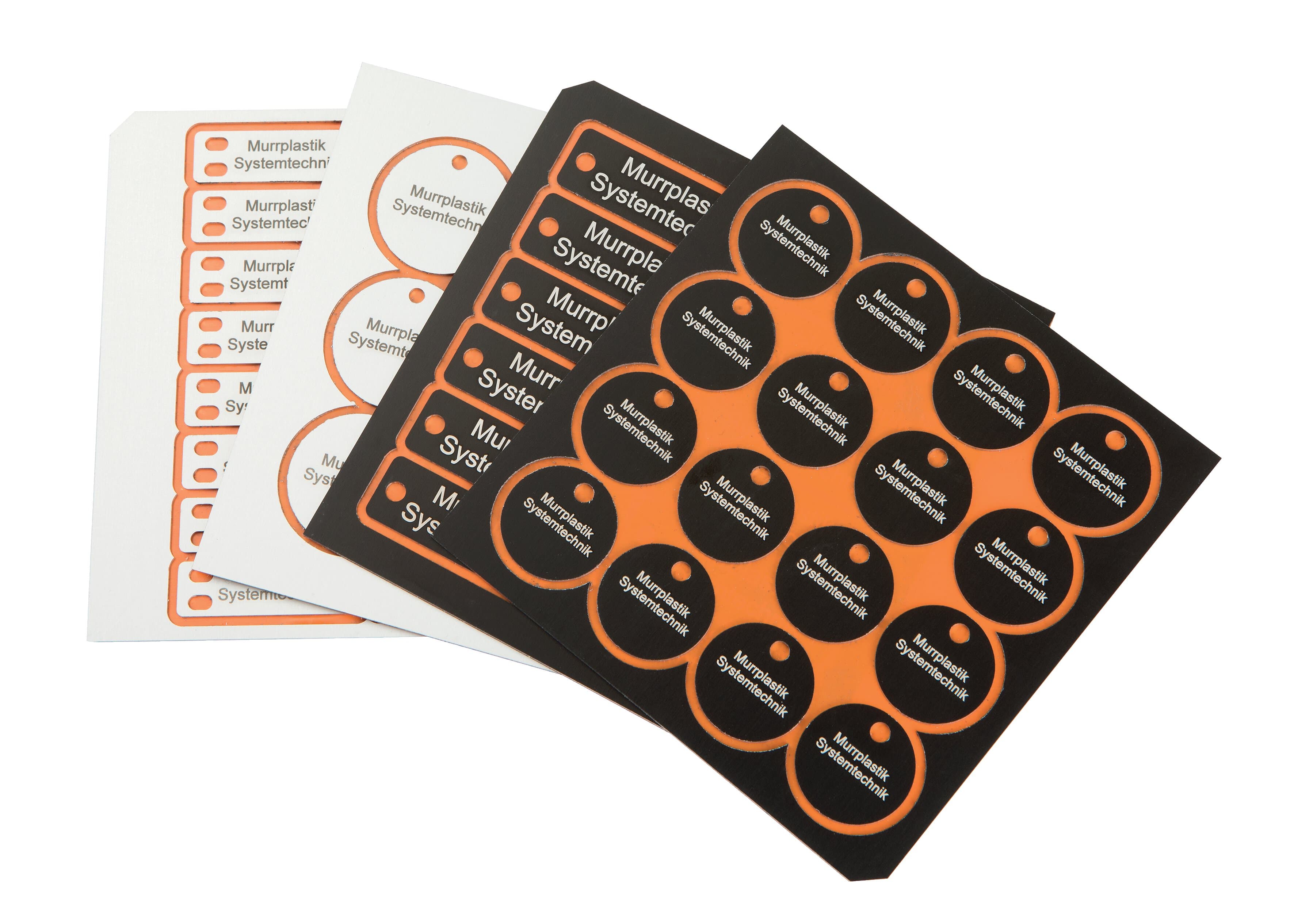 Murrplastik 8610100119 LA Rectangular with radius, 2x hole 8610100119 on Powermatic Associates