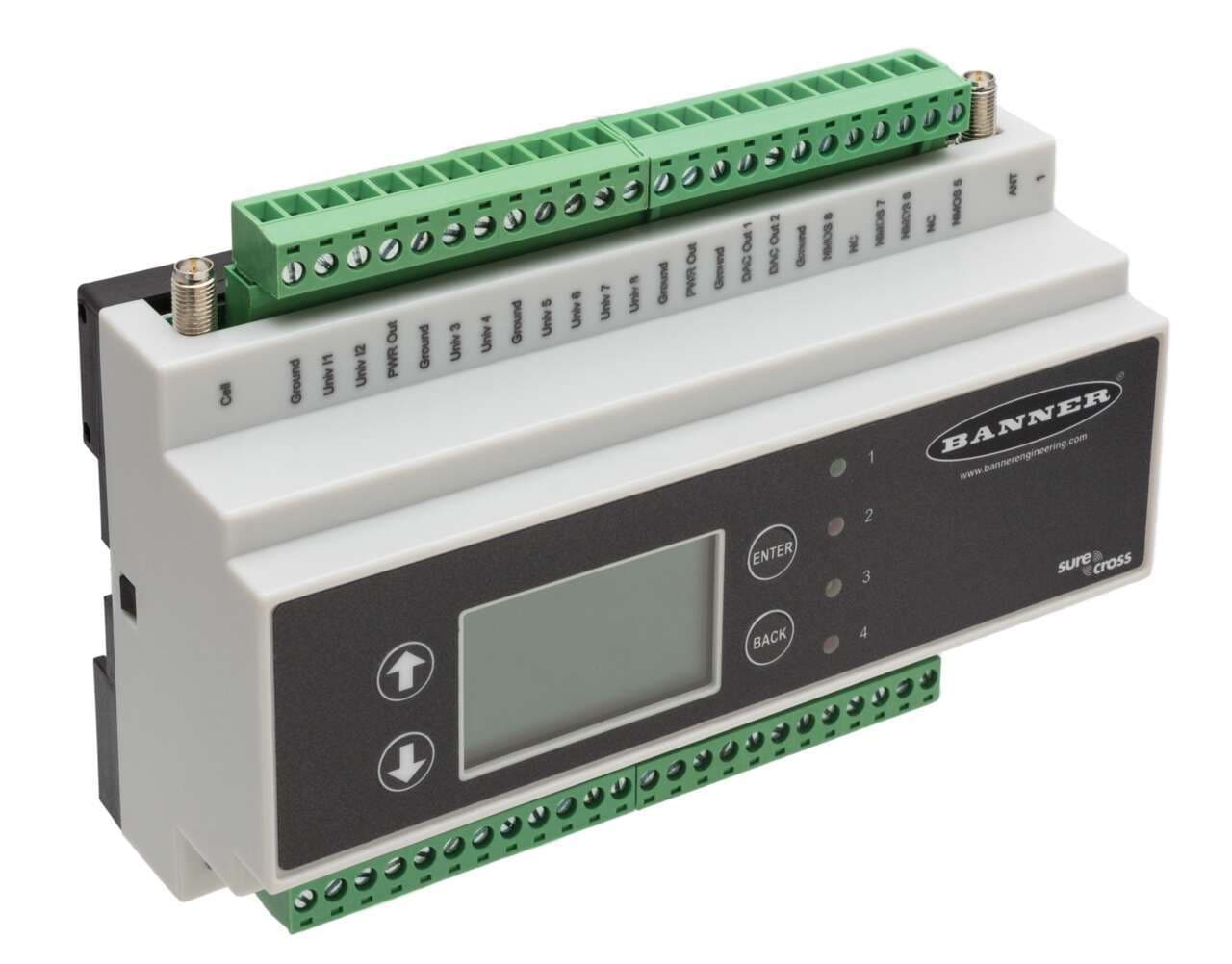 DXM150-B1R3 on Powermatic Associates