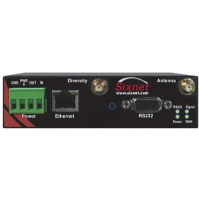 SN-6601-VZ-AC on Powermatic Associates