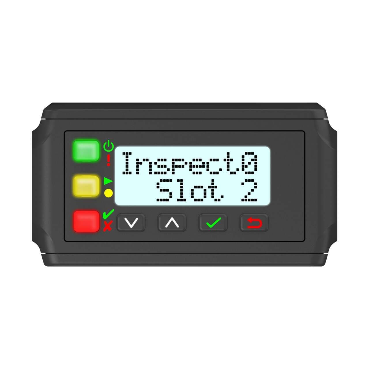 Banner VE202G1B VE Series Smart Camera with ID Only; Pixels: 1600 x 1200; I/O: 6 Optically Isolated; Requires 1 MQDC2S-12XX and 1 STP-M12-8XX Cable; and 1 C-mount Lens VE202G1B on Powermatic Associates