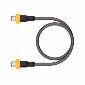 Turck ESRT-ESRT-A4.400-GC2K-1 ESRT-ESRT-A4.400-GC2K-1 Turck - ESRT-ESRT-A4.400-GC2K-1 Actuator and Sensor Cordset, Extension Cable ESRT-ESRT-A4.400-GC2K-1 on Powermatic Associates