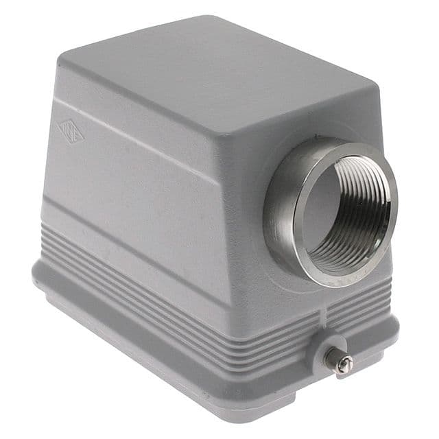 Mencom CHOT-48.7L Standard, Rectangular Hood, size 104.62, 2 Pegs, Side 1.25-NPT cable entry CHOT-48.7L on Powermatic Associates