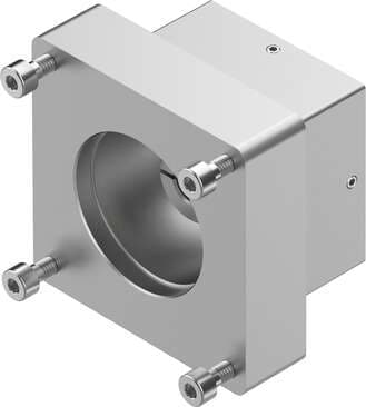 Festo 8092271 axial kit EAMM-A-V32-60AA Nominal length: 42 mm, Assembly position: Any, Max. speed: 10000 1/min, Storage temperature: -25 - 60 °C, Relative air humidity: 0 - 95 % 8092271 on Powermatic Associates