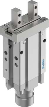 Festo 8116801 Parall. gripper DHPC-16-A-NC-Z-1 8116801 on Powermatic Associates