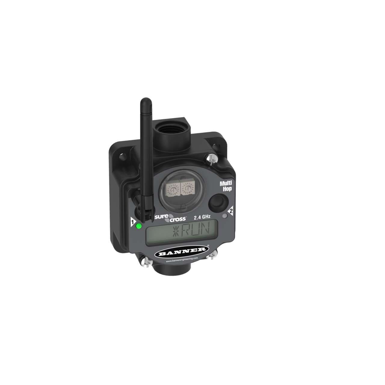 DX80DR2M-H14 on Powermatic Associates