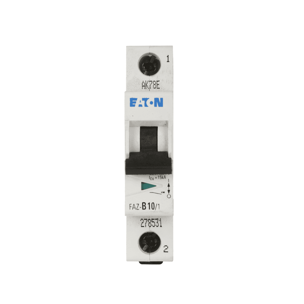 Eaton FAZ-B35/1-NA-SP FAZ-B35/1-NA-SP Eaton - UL 489 Industrial Miniature Circuit Breakers - Supplementary Protector FAZ-B35/1-NA-SP on Powermatic Associates