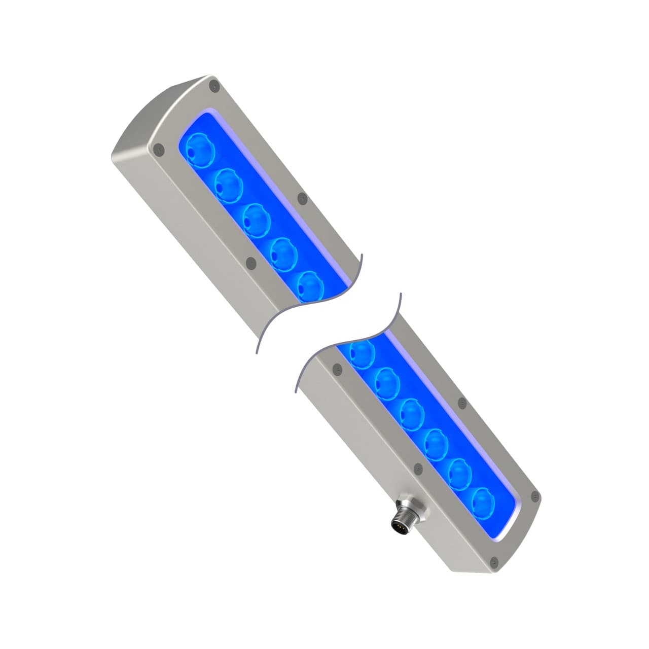 LEDBLA290SSG6-XQ on Powermatic Associates