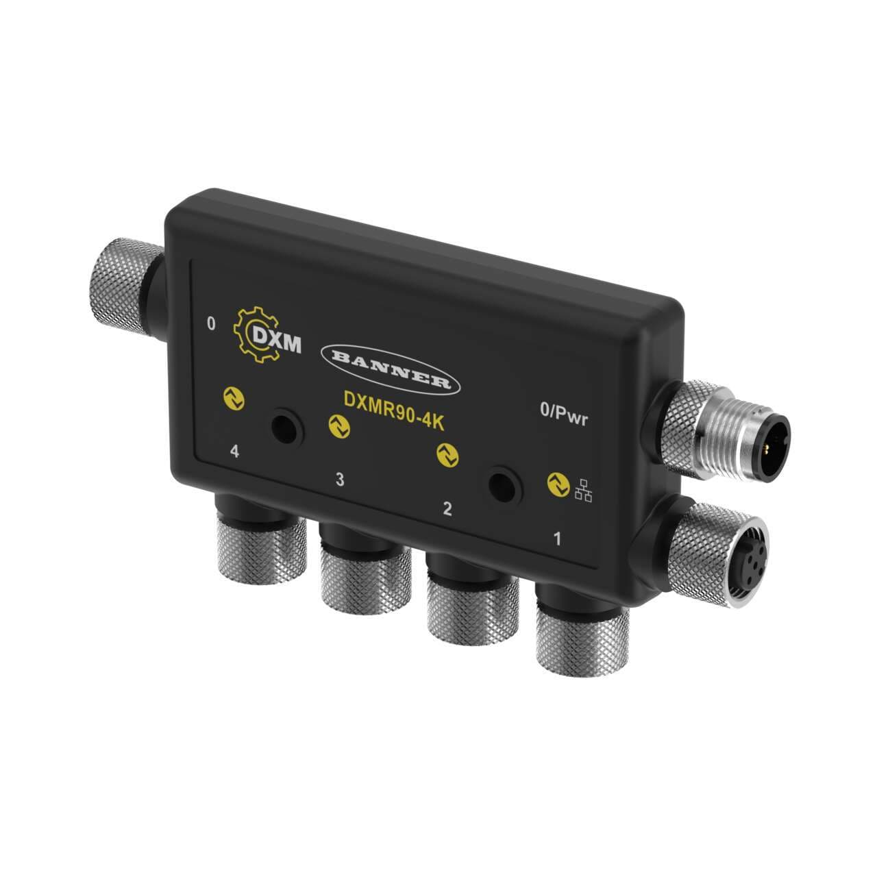 DXMR90-4K on Powermatic Associates