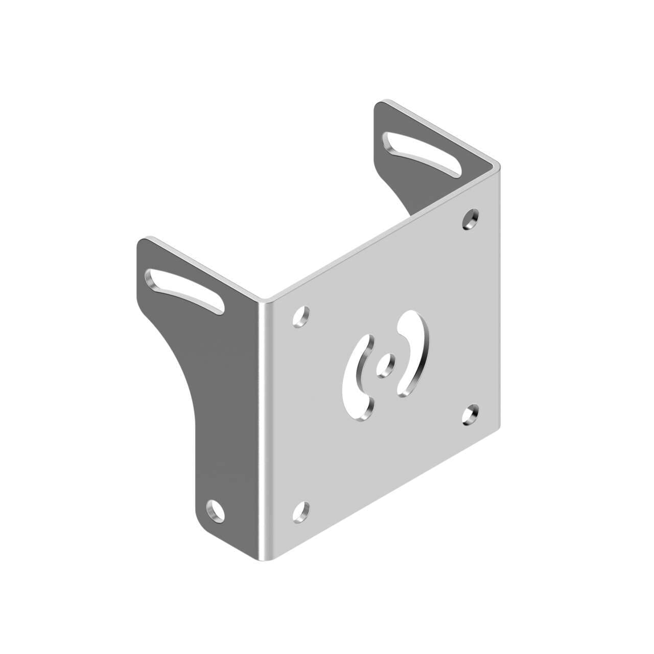 Banner SMBAMSQ90R Banner SMBAMSQ90R - Q90R Series Adjustable Mounting Bracket; 14-Gauge 304 Stainless Steel; M6 x 1 Mounting Hardware Included SMBAMSQ90R on Powermatic Associates