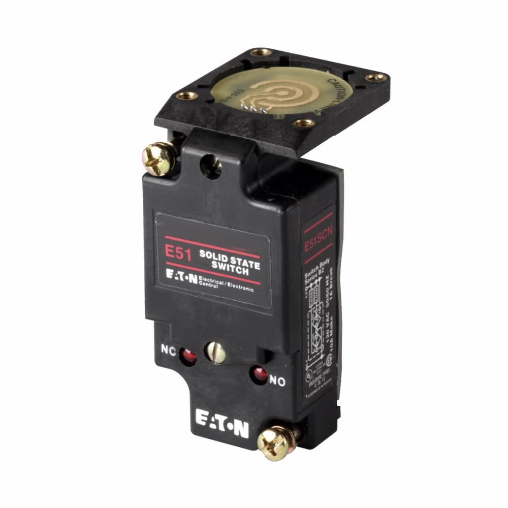 E51SCN on Powermatic Associates