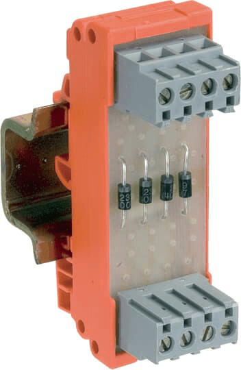 ABB Control 1SNA020268R1700 1SNA020268R1700 ABB Control - EM30DA Screw Clamp Terminal Blocks 1SNA020268R1700 on Powermatic Associates