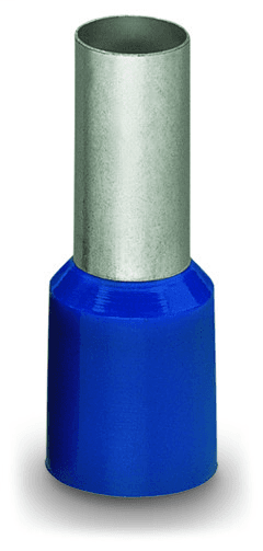 WAGO 216-289 216-289 WAGO - Ferrule; Sleeve for 10 mm² / AWG 8; insulated; electro-tin plated; electrolytic copper; gastight crimped; acc. to DIN 46228, Part 4/09.90; red 216-289 on Powermatic Associates