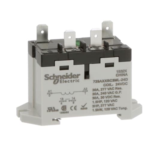 725AXXBC3ML-24D on Powermatic Associates