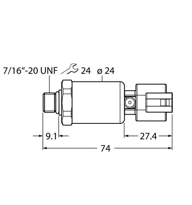 PT600R-2105-I2-DT043P on Powermatic Associates