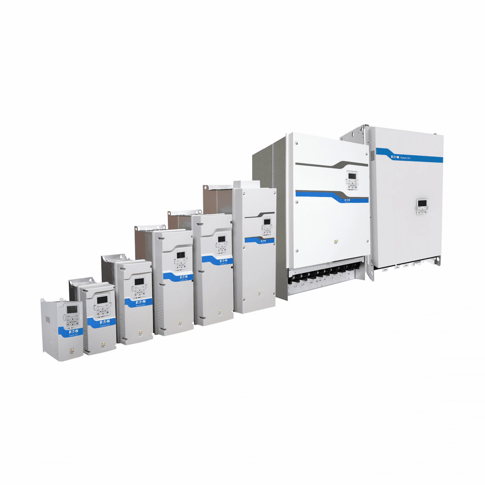 Eaton DR2-5080-15 DR2-5080-15 Eaton - Eaton Load Reactor, 80 A, NEMA 1, R2 Load side reactor, 0.7mH, 5% Impedance, Line and load reactor, 575 V DR2-5080-15 on Powermatic Associates