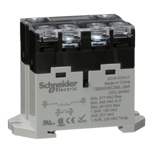 725AXXSC3ML-24A on Powermatic Associates