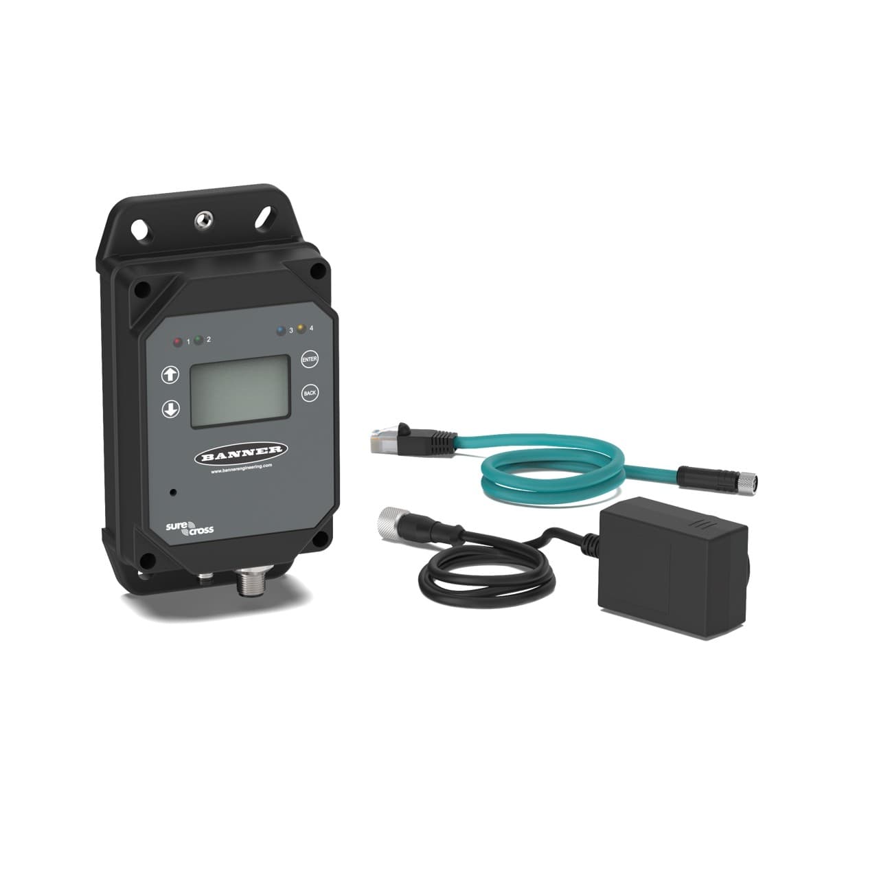 DXM1200-EK9-A on Powermatic Associates