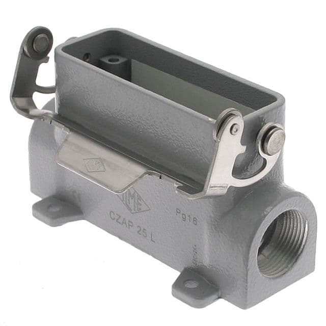 CZAP-25L on Powermatic Associates