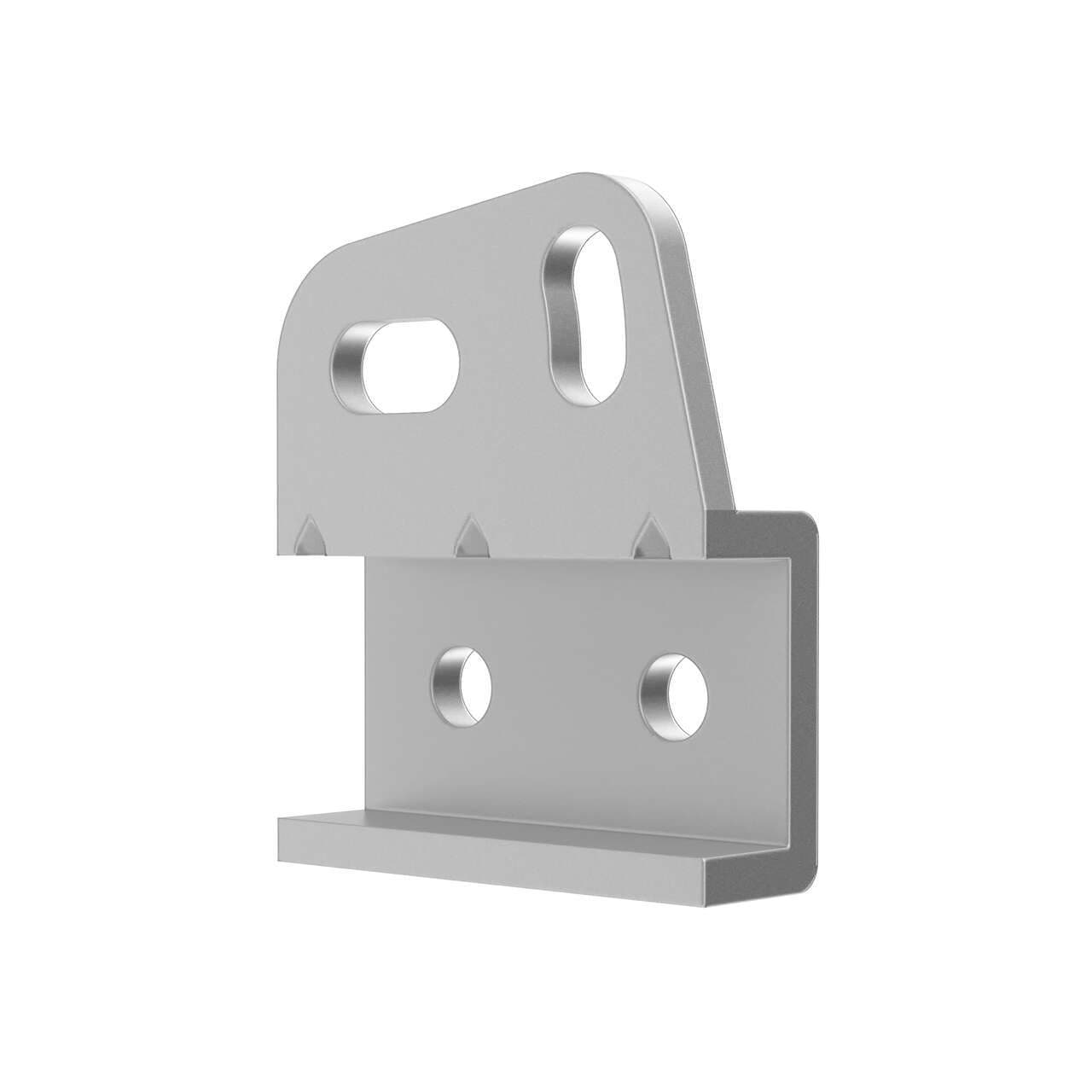 Banner PBL49.83U Plastic Fiber: Diffuse Reflective; Rectangular Aluminum Housing with integrated lenses; 1 mm core dia; 3 m Fiber Length; Free Cut, includes mounting bracket PBL49.83U on Powermatic Associates