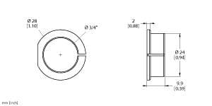 RA11-QR24 on Powermatic Associates