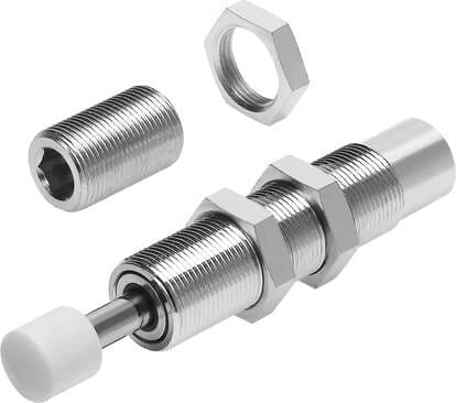 Festo 116250 shock absorber kit SLE-40-YSR-C With stop bolt, for SLE-... Corrosion resistance classification CRC: 2 - Moderate corrosion stress 116250 on Powermatic Associates