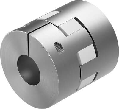 Festo 8099431 coupling EAMC-56-58-22-25 Holder diameter 1: 22 mm, Holder diameter 2: 25 mm, Size: 56, Nominal length: 58 mm, Assembly position: Any 8099431 on Powermatic Associates
