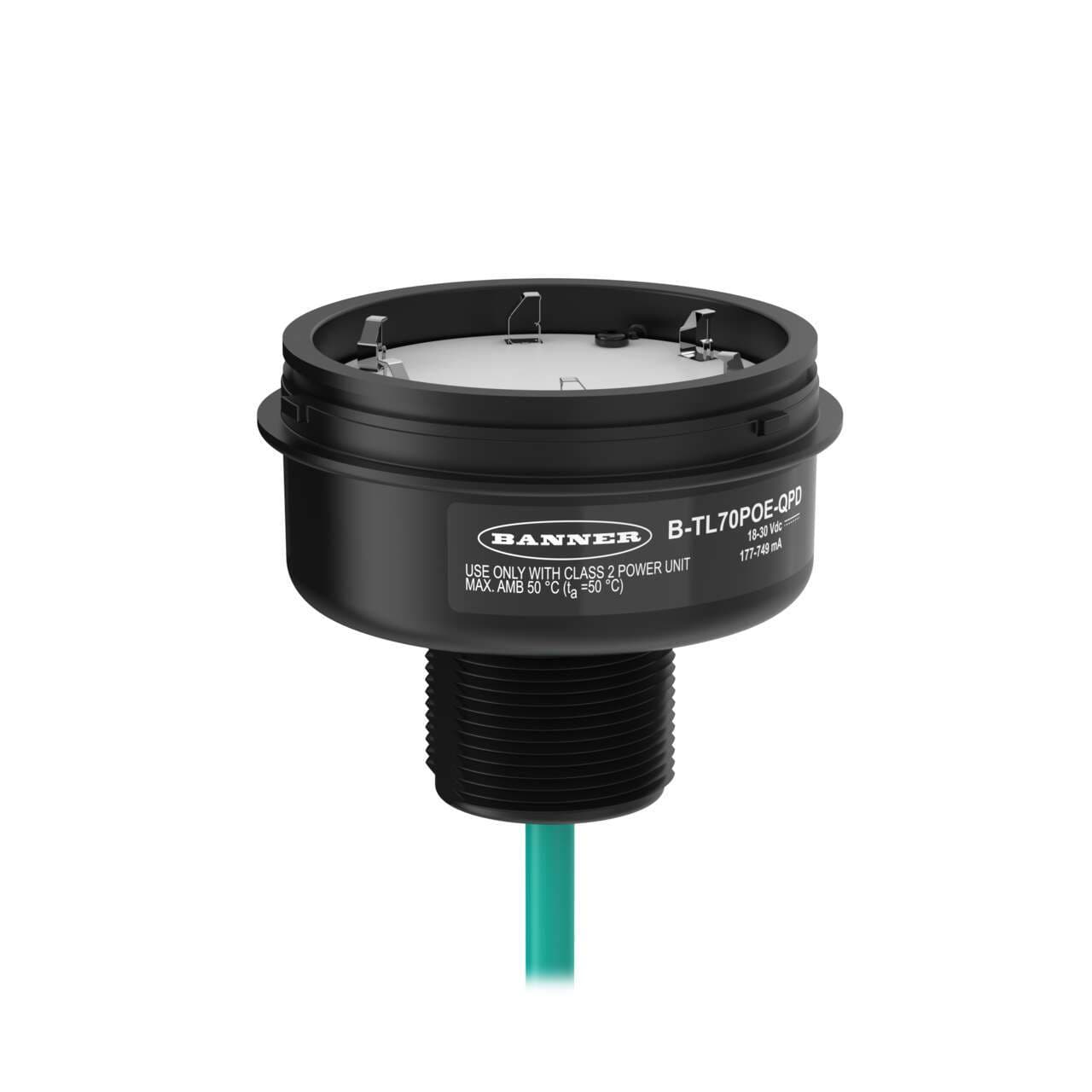 B-TL70POE-QPD on Powermatic Associates