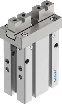 Festo 8116787 Parall. gripper DHPC-16-A-S-2 8116787 on Powermatic Associates