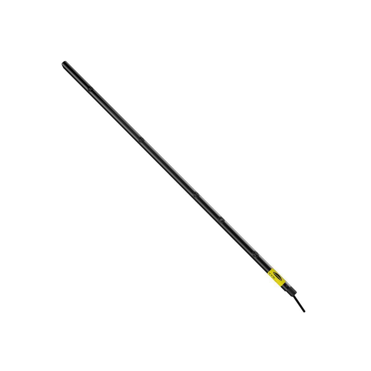 Banner TTR686RPGD4T-1.0Q3-CTR TTR Series 4 Beam Sensor Array 27.0 in Between Frame; Beam Spacing: 162 mm; Standard Gain Range: 120 mm; Output: DO PNP; Input: 18-30 V dc; 1.0 m (3.3 ft) M8 Male Snap Connector Endcaps T: T-slot Mounting Ground Strap Attached TTR686RPGD4T-1.0Q3-CTR on Powermatic Associates