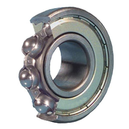 NSK 6326ZZC3P6 Precision Ball Bearing; 130MM Bore; 280MM Outside Diameter; 58MM Width; 2 Metal Shields Enclosure; ABEC 3 | ISO P6 Precision; Steel Ball Material; 1 (Single) Bearing; Steel Cage Material 6326ZZC3P6 on Powermatic Associates