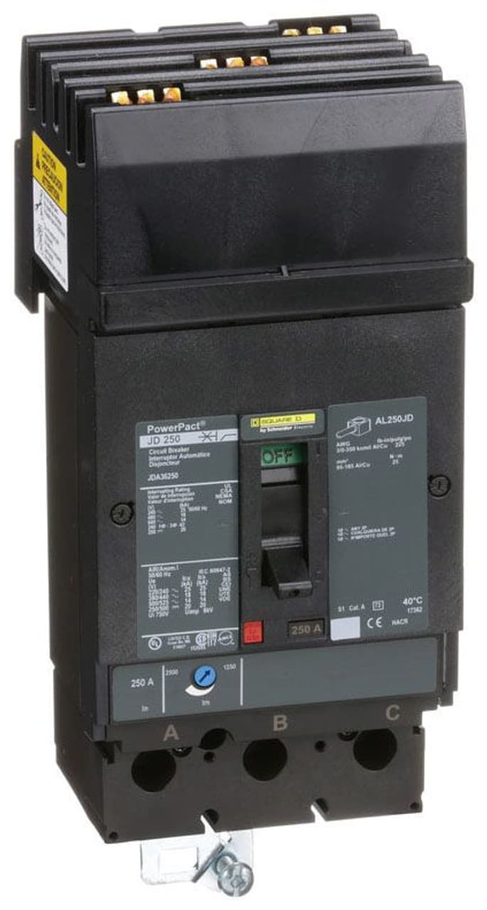 JDA36250 on Powermatic Associates