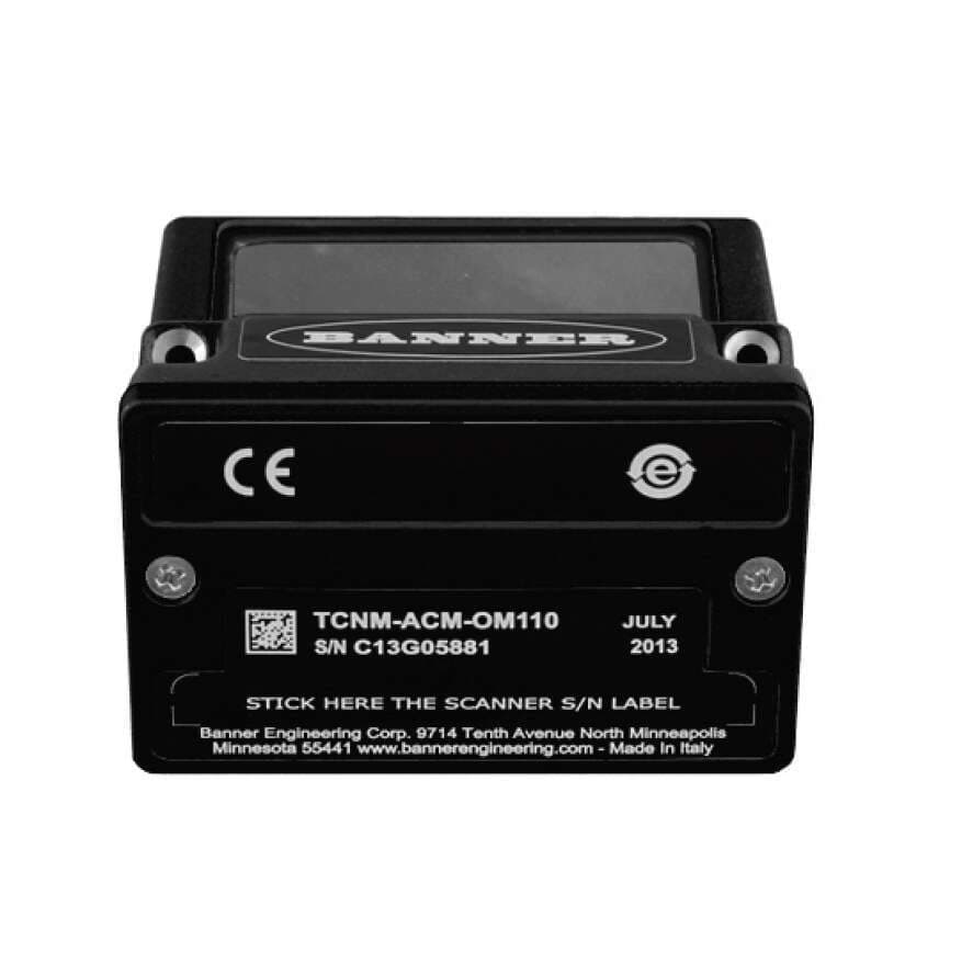 TCNM-ACM-OM110 on Powermatic Associates