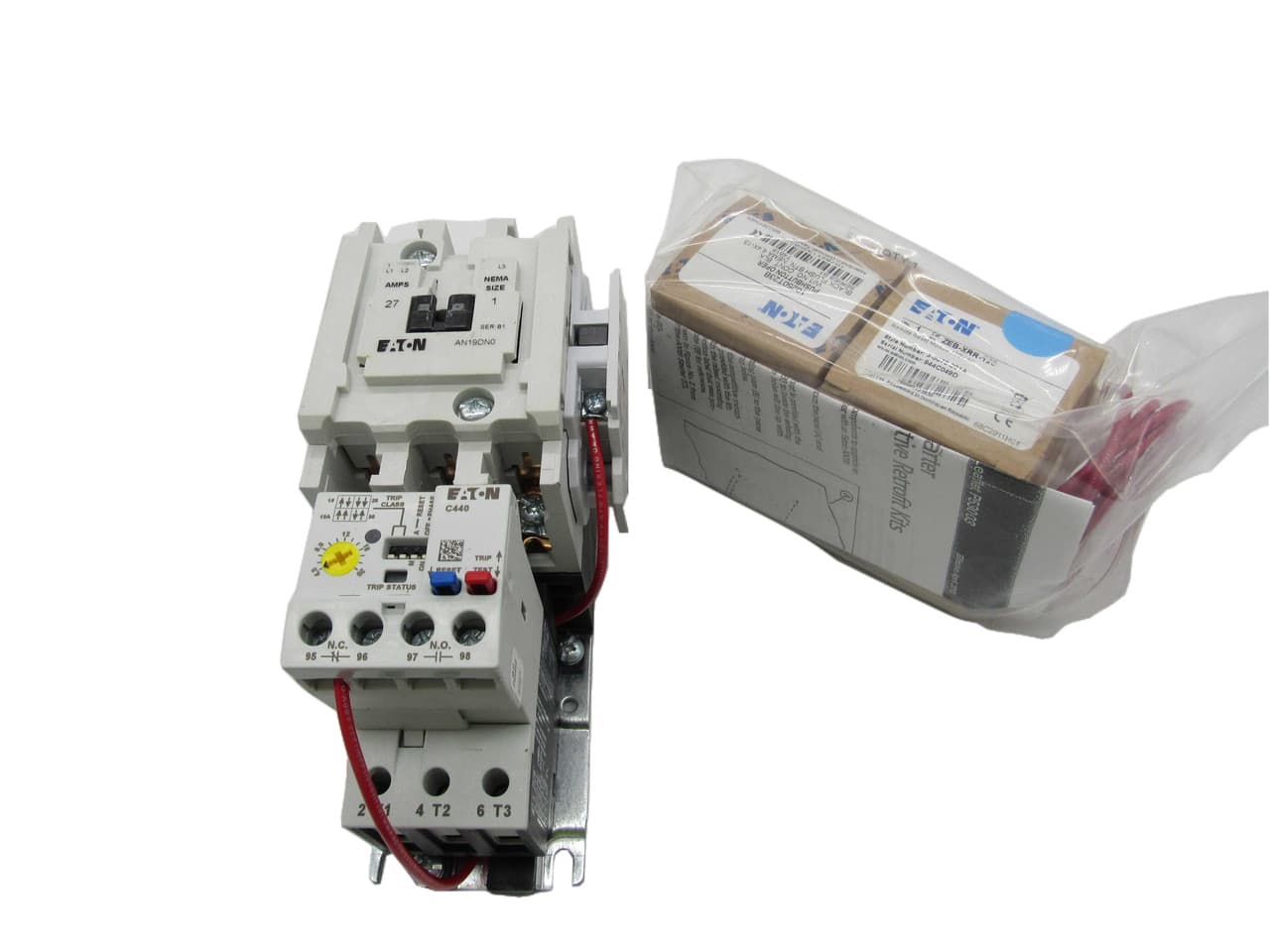 AN19DN0A5E020-CRK on Powermatic Associates